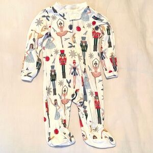 Nutcracker Pajamas